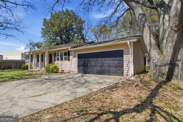 4289 Rex Road, Rex, GA 30273