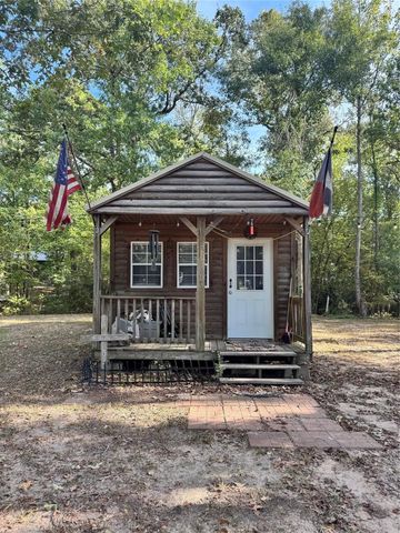 1270 Hidden Oaks Drive, Point Blank, TX 77364