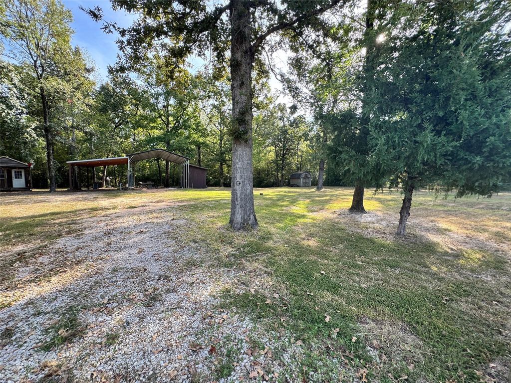 1270 Hidden Oaks Drive, Point Blank, TX 77364