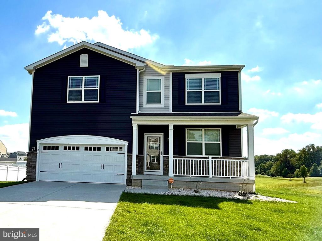 1245 PIMPERNELL PATH, Middletown, DE 19709