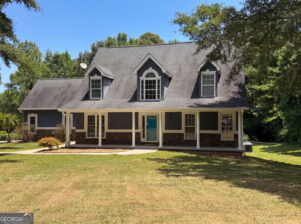 3041 Turner Church Road, Mcdonough, GA 30252