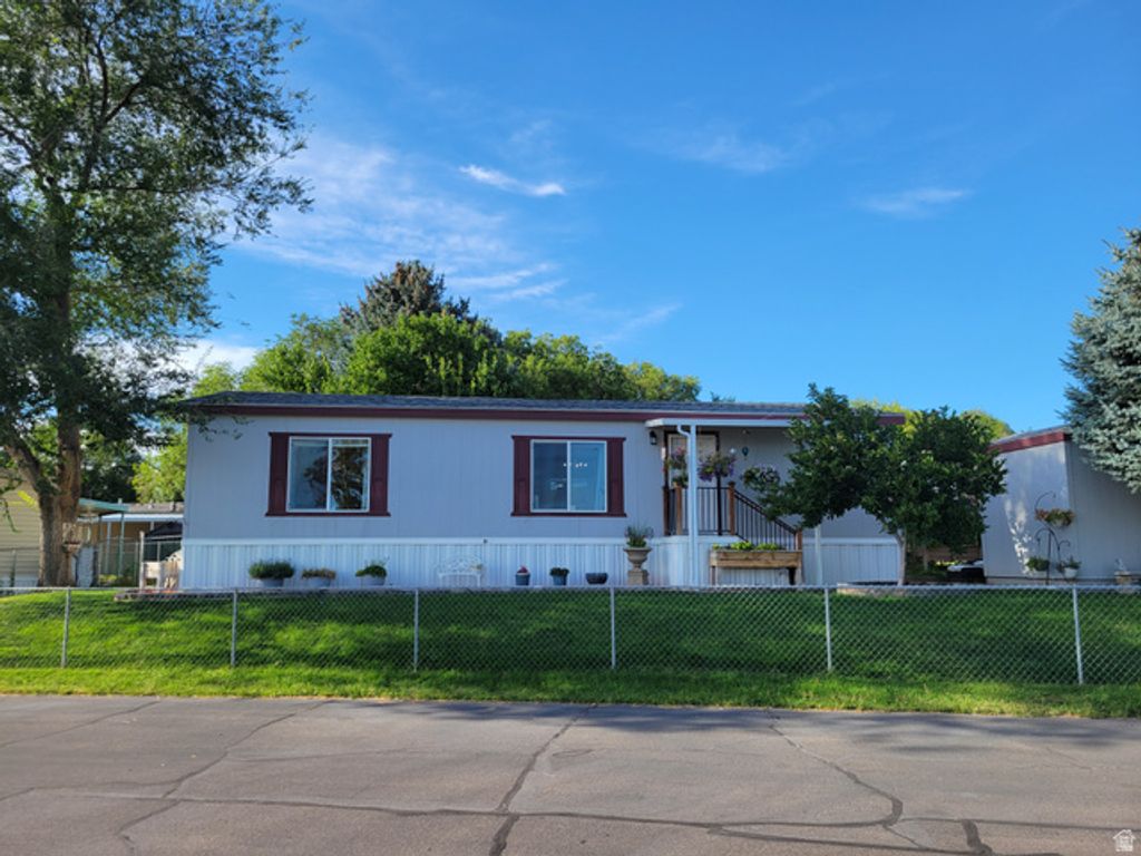 237 FREMONT WAY, Layton, UT 84041 — exterior