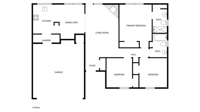 1617 N Bent Tree Trail, Grand Prairie, TX 75052