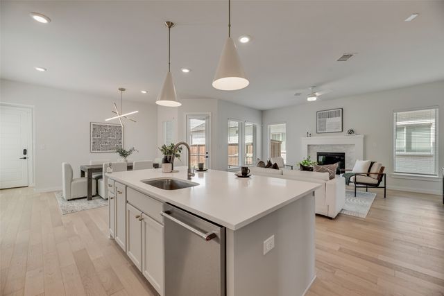 3619 Doramus Drive, Celina, TX 75009