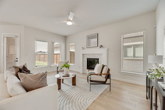 3619 Doramus Drive, Celina, TX 75009