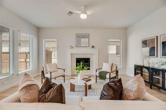 3619 Doramus Drive, Celina, TX 75009