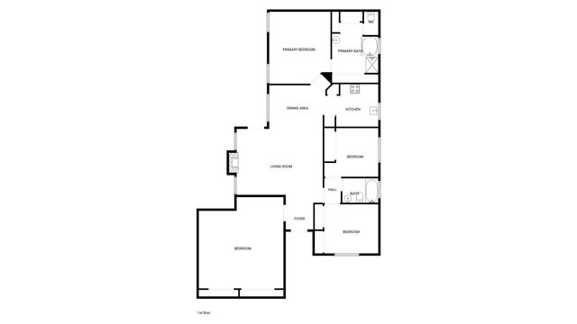 1502 Allen Drive, Cedar Hill, TX 75104