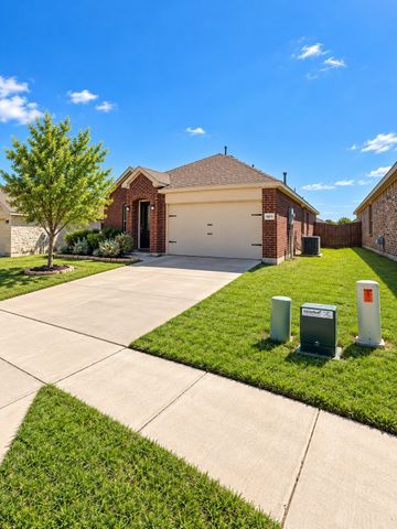 1605 River Crossing Drive, Anna, TX 75409