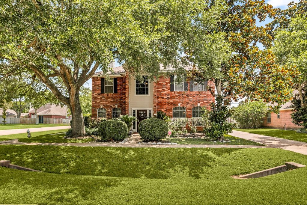 3718 Hawkins Court, Missouri City, TX 77459