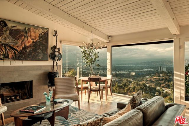7185 Pacific View Drive, Los Angeles, CA 90068