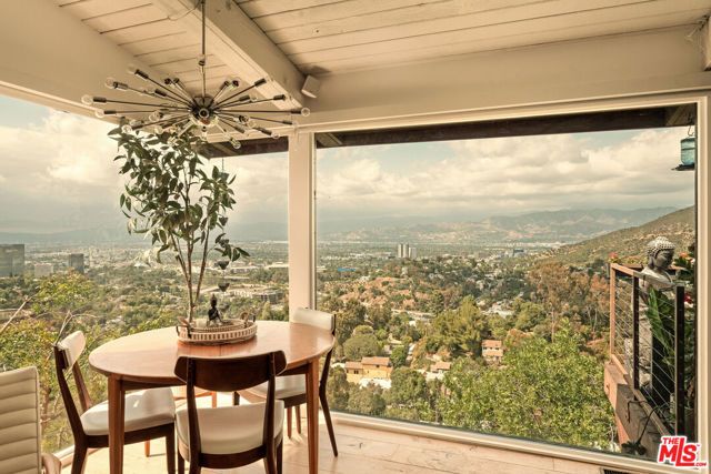 7185 Pacific View Drive, Los Angeles, CA 90068