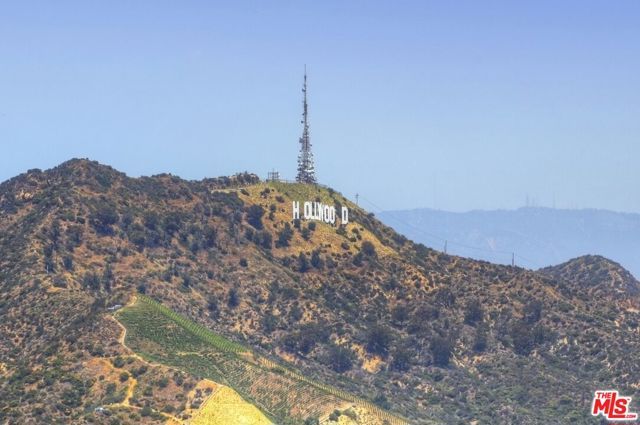 7185 Pacific View Drive, Los Angeles, CA 90068