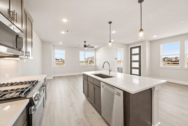 3836 Keya Drive, Celina, TX 75078