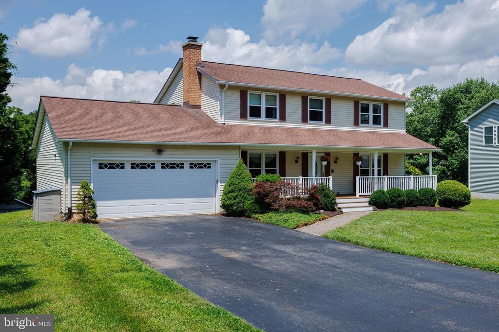 10044 CENTURY DR, Ellicott City, MD 21042