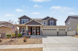 4492 Moose Street, Johnstown, CO 80534