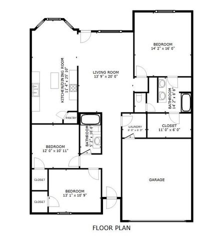 339 N Missouri Street, Orchard, TX 77485