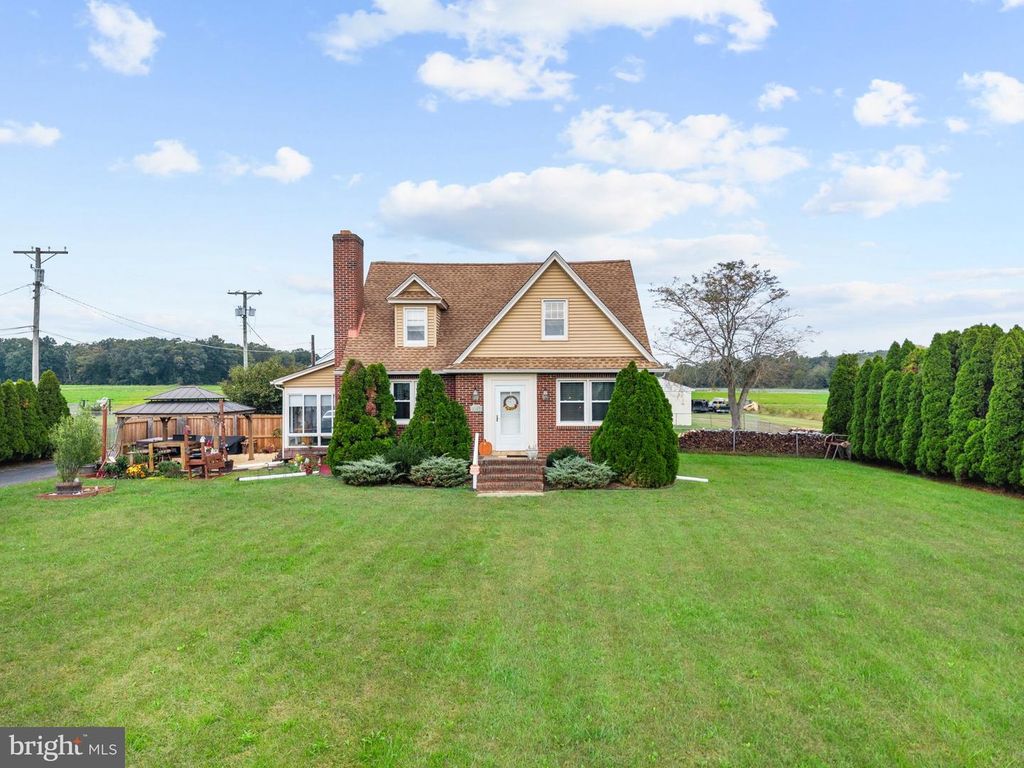 5357 LAKE RD, NEWFIELD, NJ 08344 — exterior