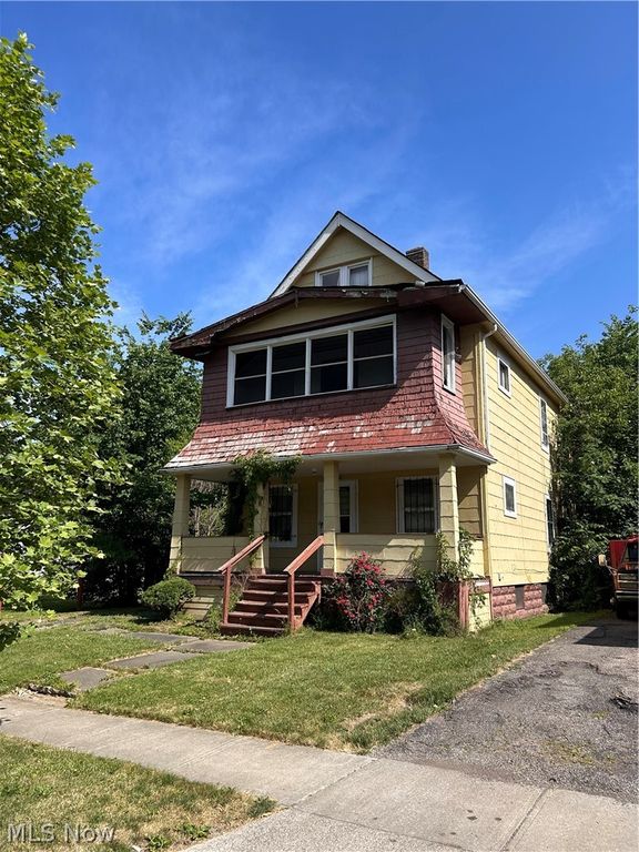 11301 Forest Avenue, Cleveland, OH 44104