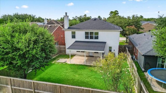 527 Cypresswood Knoll, Spring, TX 77373