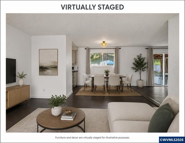 4865 Newtown Av SE, Salem, OR 97302