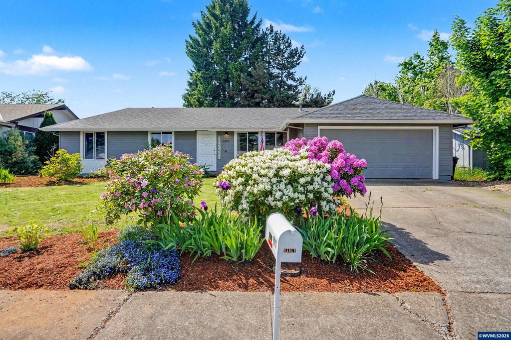 4865 Newtown Av SE, Salem, OR 97302