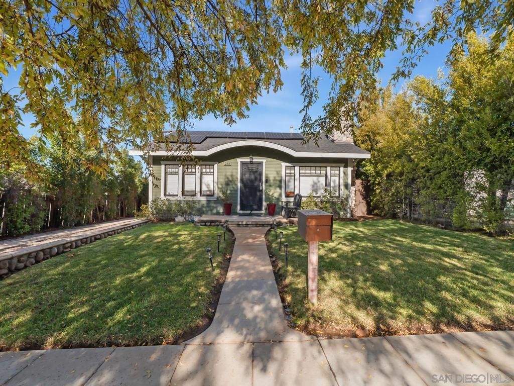 248 W 9Th Ave, Escondido, CA 92025