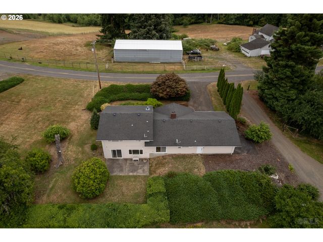 75093 TOWNSEND Rd, Rainier, OR 97048