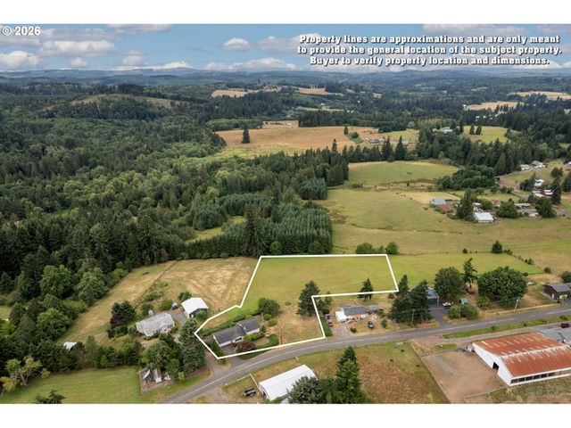 75093 TOWNSEND Rd, Rainier, OR 97048
