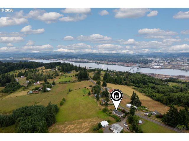 75093 TOWNSEND Rd, Rainier, OR 97048