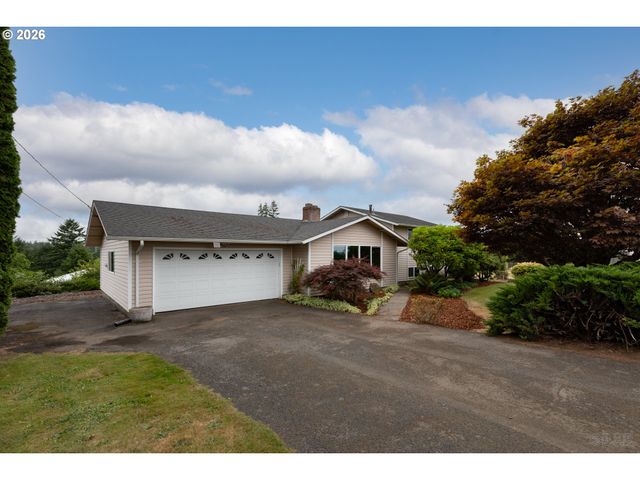 75093 TOWNSEND Rd, Rainier, OR 97048