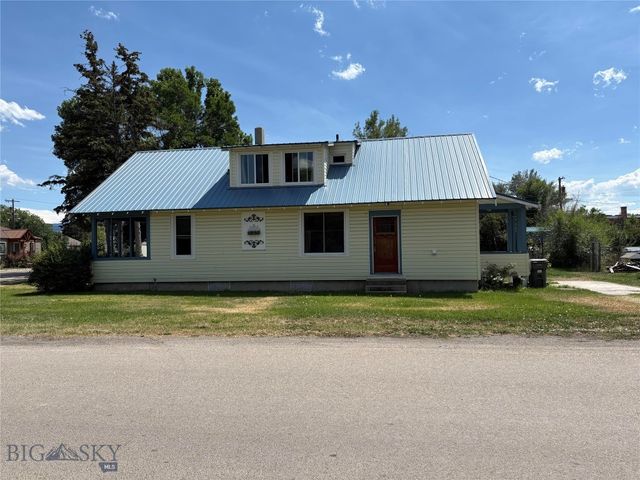 111 N Division, Whitehall, MT 59759