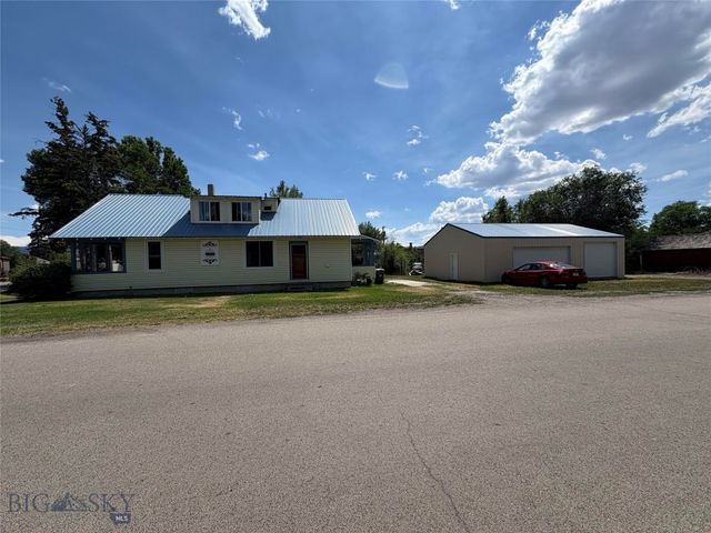 111 N Division, Whitehall, MT 59759