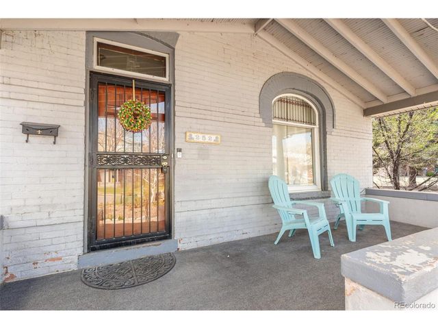 252 W Irvington Pl, Denver, CO 80223