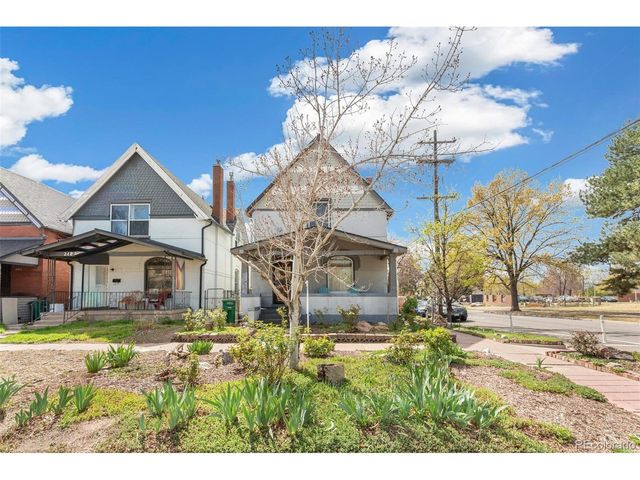 252 W Irvington Pl, Denver, CO 80223