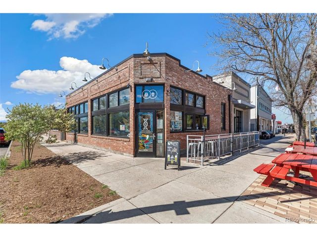 252 W Irvington Pl, Denver, CO 80223