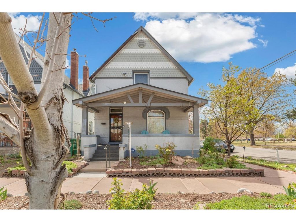 252 W Irvington Pl, Denver, CO 80223