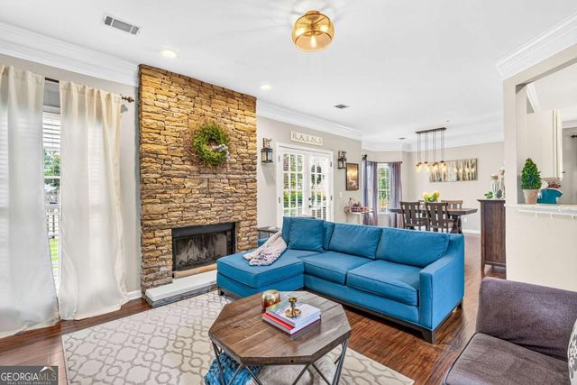 1935 Briar Pond Way, Marietta, GA 30066