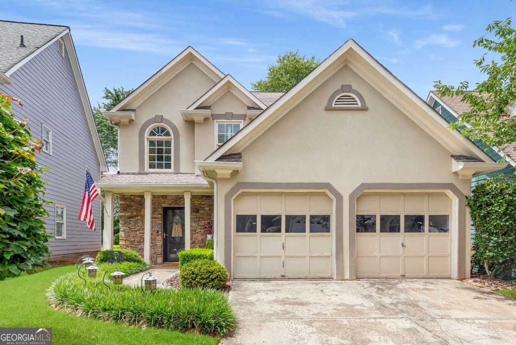1935 Briar Pond Way, Marietta, GA 30066
