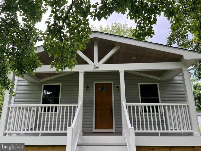 34 HORNETS NEST LN, Fredericksburg, VA 22405