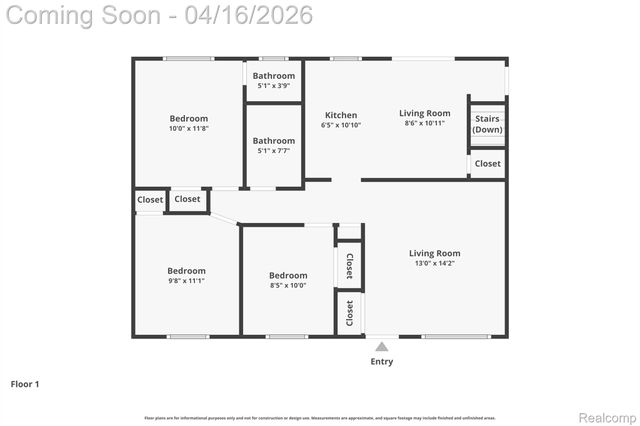 32209 Eastway Street, Roseville, MI 48066