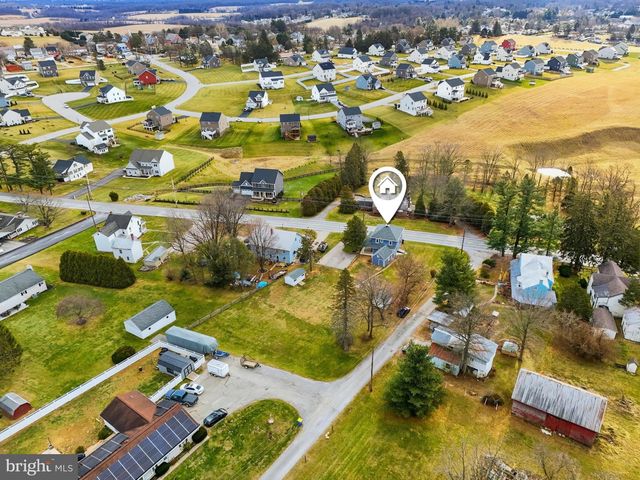 315 W RAILROAD AVE, Shrewsbury, PA 17361