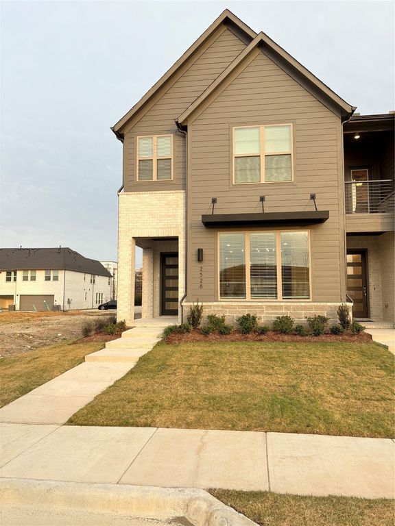 2528 Brunswick Way, Allen, TX 75013