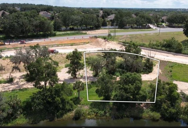 189 TRANQUIL MIRROR LAKE COURT Lot 4, Clermont, FL 34711