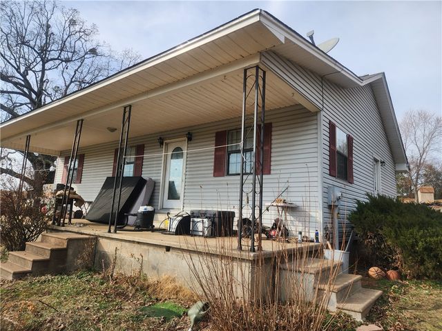 268 Wilder Lane, Hartman, AR 72840