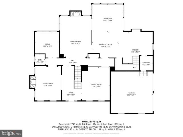 1605 LUPINE DEN CT, Vienna, VA 22182