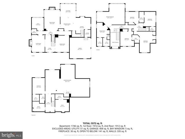1605 LUPINE DEN CT, Vienna, VA 22182