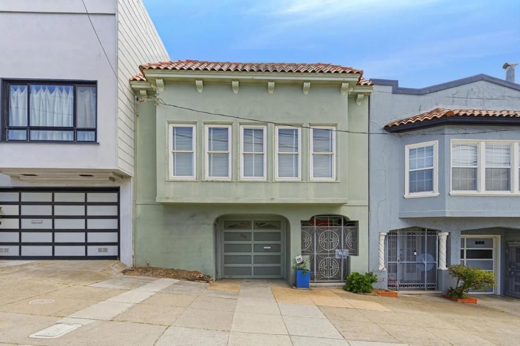 826 38th Avenue, San Francisco, CA 94121