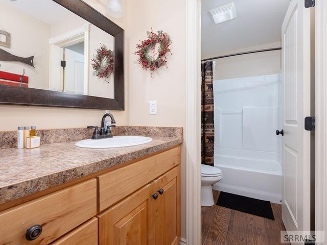 525 Booshway Street, Driggs, ID 83422