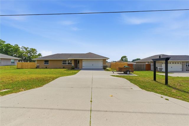125 N INDEPENDENCE HIGHWAY, Inverness, FL 34453
