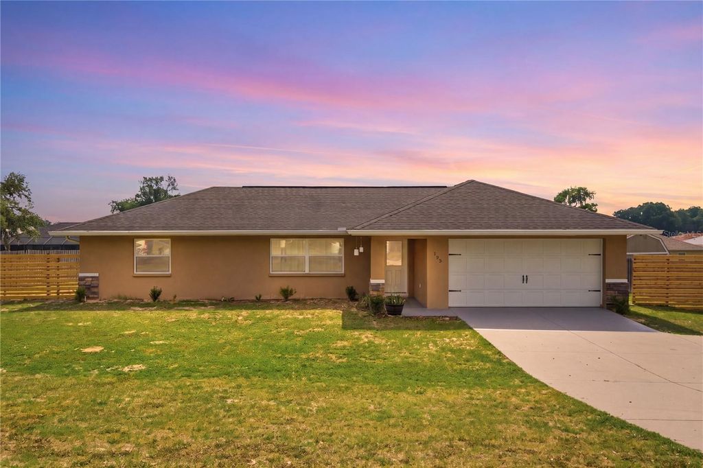125 N INDEPENDENCE HIGHWAY, Inverness, FL 34453